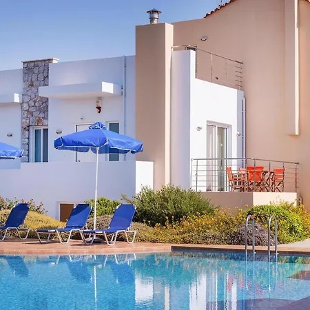 Appartement In Chania With Outdoor Pool La Canée