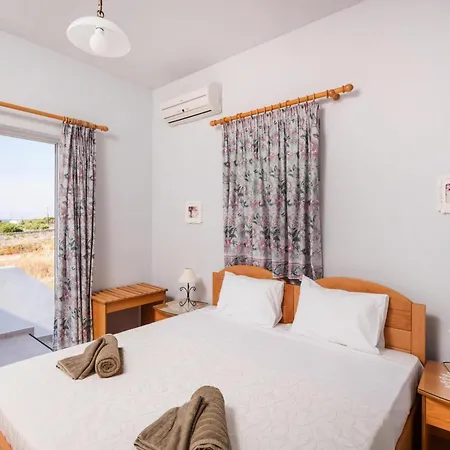 In Chania With Outdoor Pool Apartment *
